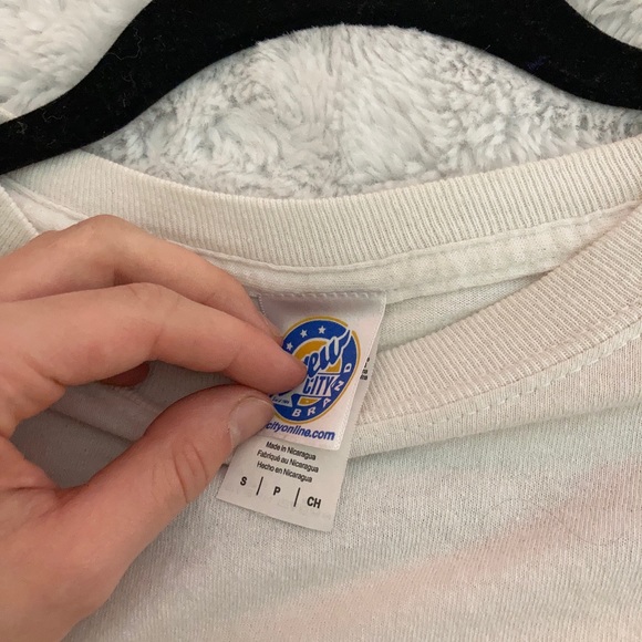 Budweiser cropped long sleeve - Picture 3 of 3